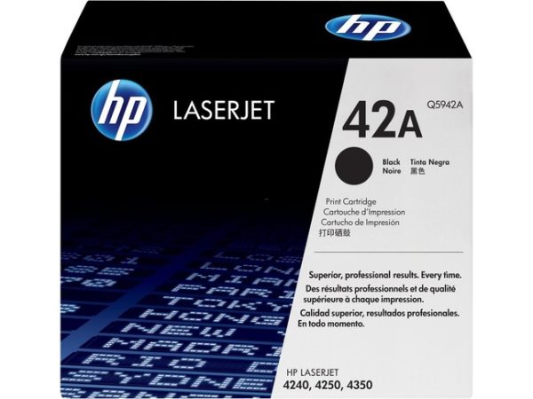 Toner HP 42a (NUOVO)