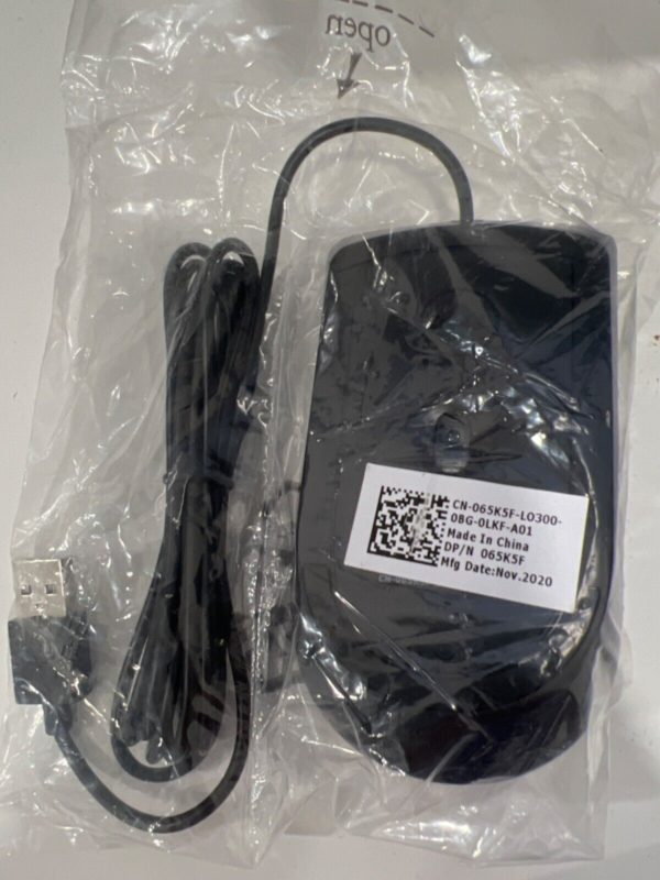 Mouse DELL (NUOVO) - immagine 3