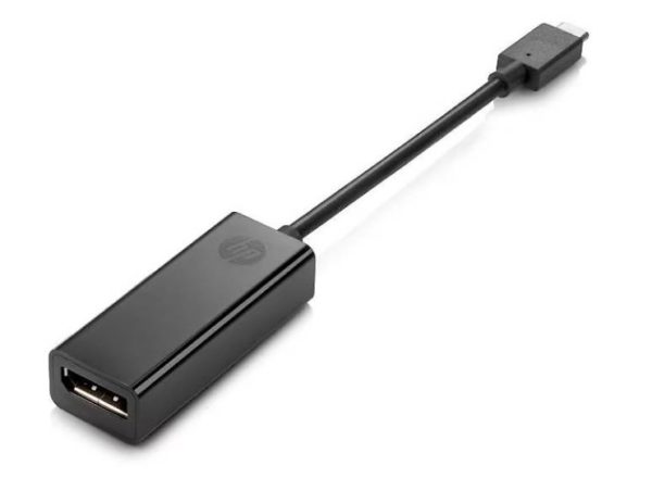 Adattatore HP - USB tipo C - DisplayPort