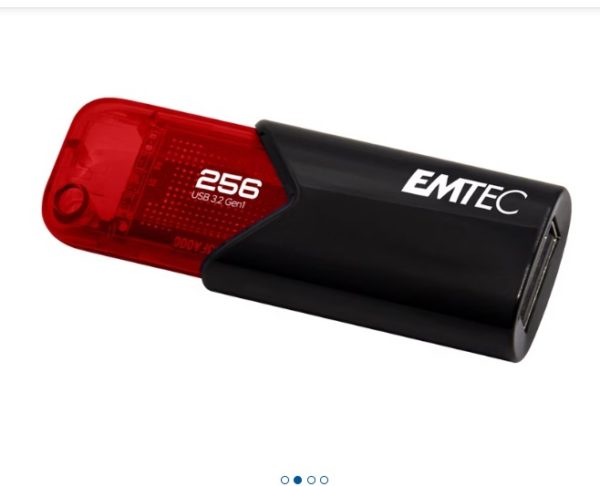 Emtec B110 Click Easy 3.2-  256GB ( NUOVO ) - immagine 2