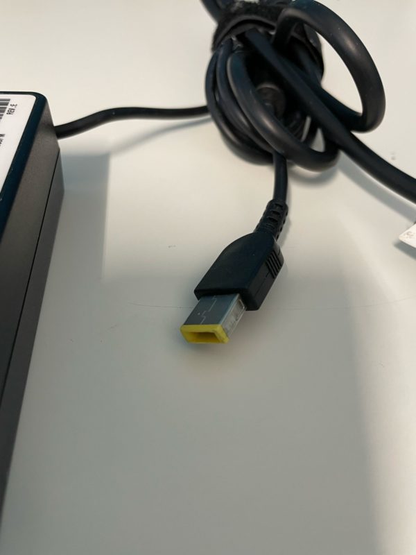 Adattatore CA originale Lenovo ADP-90XD B 90W ( USATO ) - immagine 2