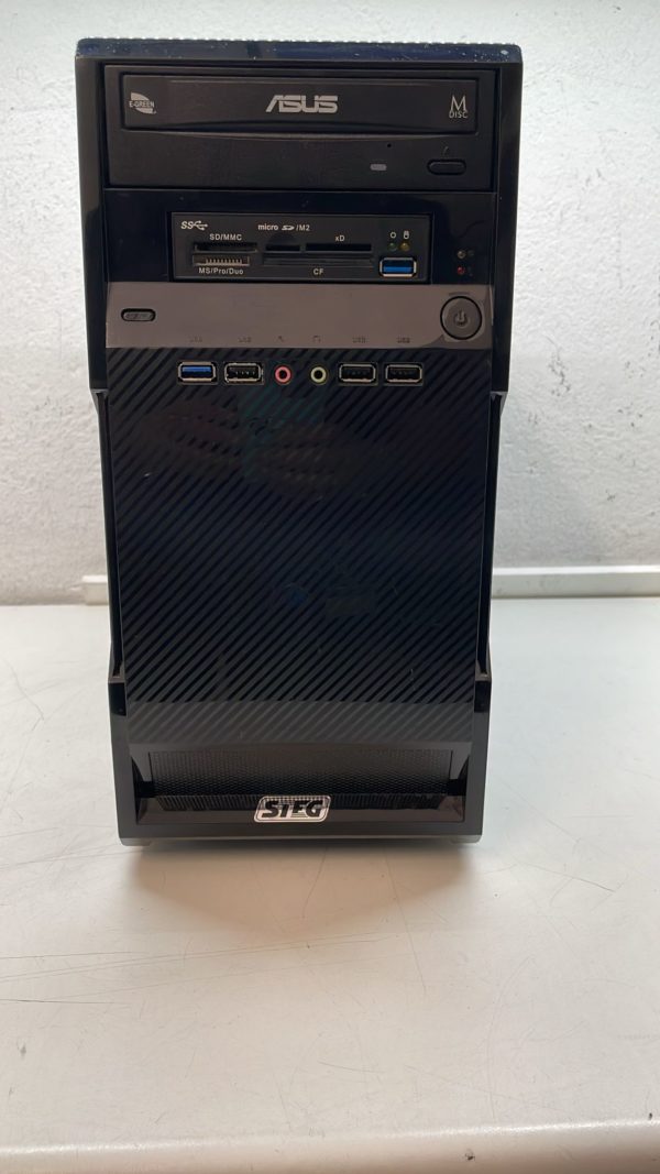 Tower i5-7400 ( Usato ) - immagine 2