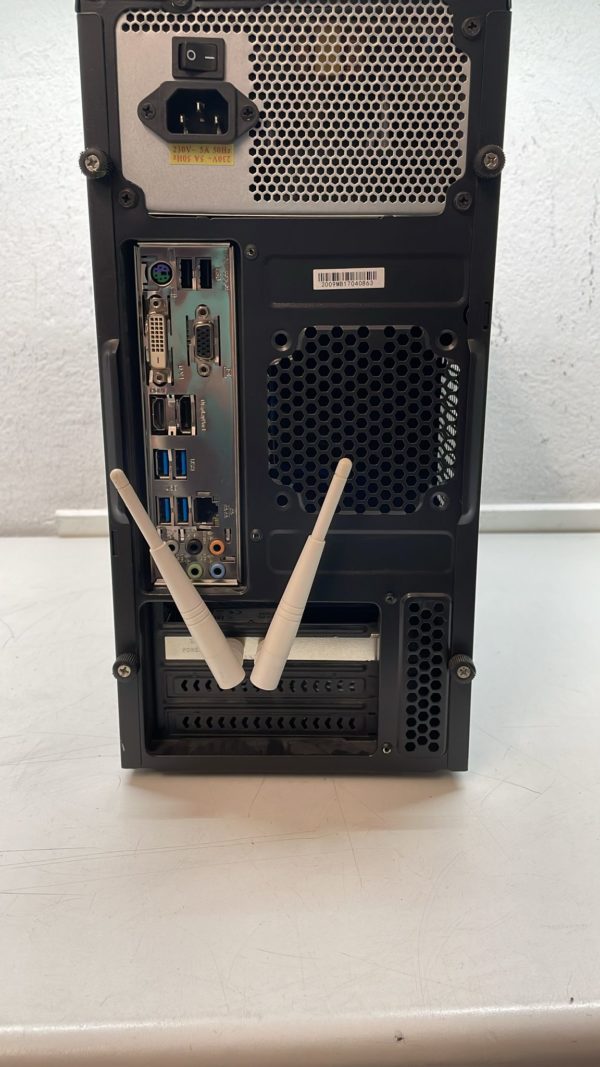 Tower i5-7400 ( Usato ) - immagine 3