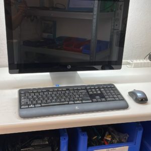 HP All-in-One 23" 1TB SSD