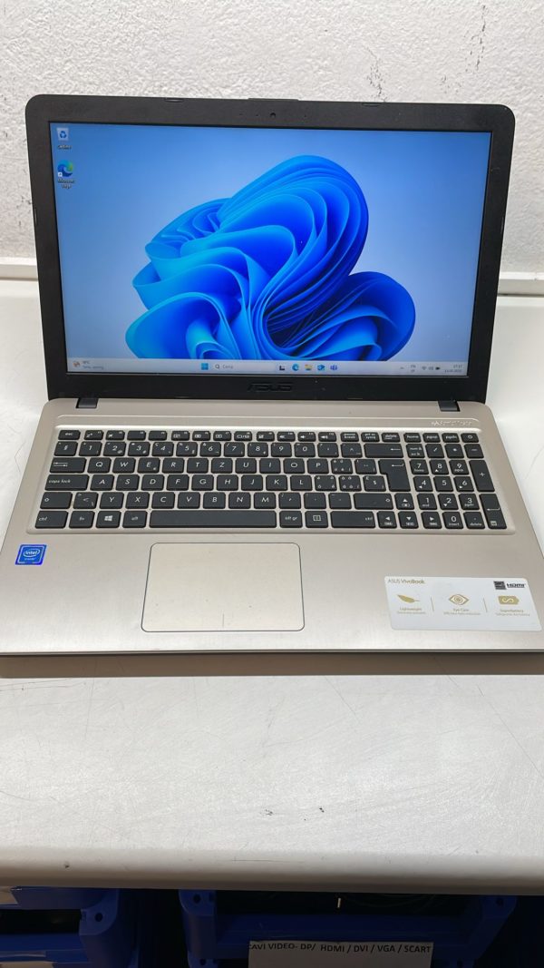 Notebook Asus 15" Celeron N400 ( USATO )