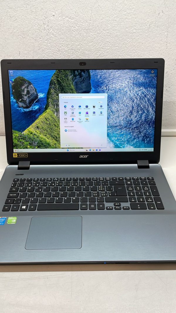 Notebook Aspire E 17 ( USATO )