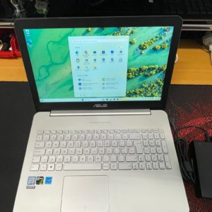 Portatile Asus 15.6 rigenerato ( USATO ) i7