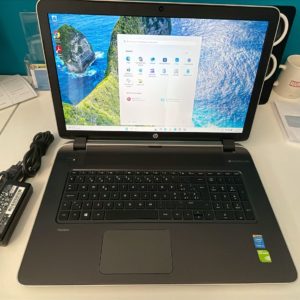 Portatile  hp 17" i5 / 8GB / 1TB SSD ( USATO )