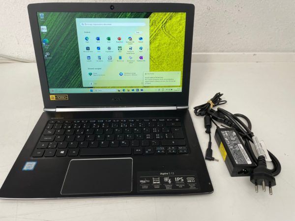 Portatile Aspire s13, i3-7100 ( USATO ) - immagine 3