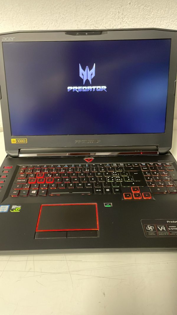 Portatile da gaming ,Acer Predator 17 ( USATO ) - immagine 3