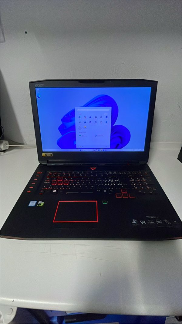 Portatile da gaming ,Acer Predator 17 ( USATO )