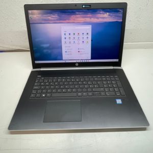 Portatile occasione HP 17.3" Probook 470 G5 ( USATO )