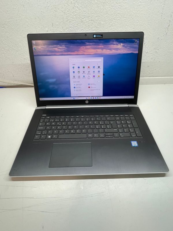 Portatile occasione HP 17.3" Probook 470 G5 ( USATO )