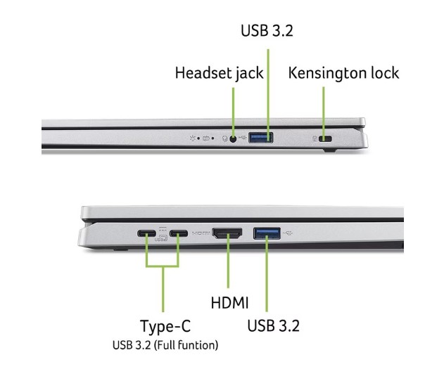 Portatile Acer Aspire Go 15 ( NUOVO ) - immagine 2